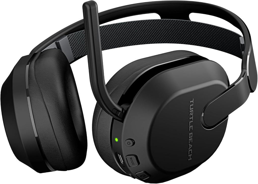 Turtle Beach Stealth 500 Wireless Multiplatform Gaming Headset for Xbox. PC | Xbox Series X|S. Xbox One. Bluetooth. 40mm Drivers. Rechargeable 40-Hr Battery. Flip-to-Mute Mic. Memory Foam Cushions