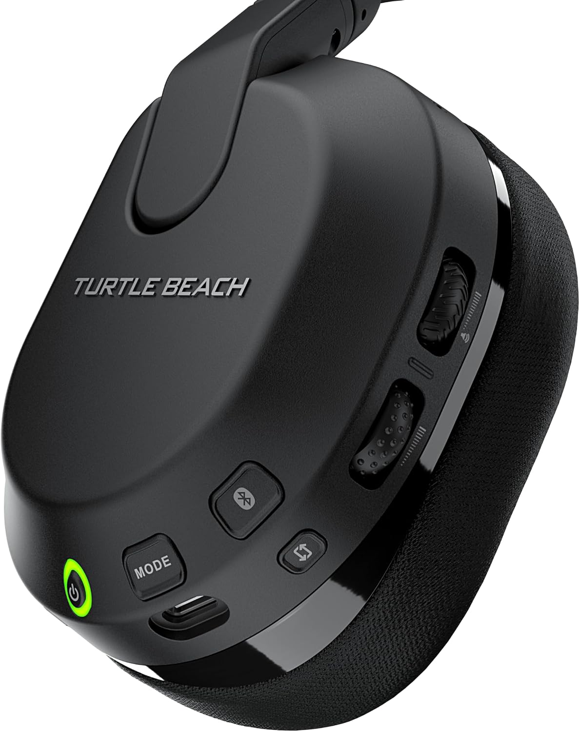 Turtle Beach Stealth 600 Wireless Gaming Headset for Xbox. PS5. PC. Mobile | Xbox Series X|S. Xbox One. PlayStation. PS4. Multiplatform. Bluetooth. 50mm Drivers. 80-Hr Battery. Flip-to-Mute Mic