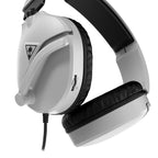 Turtle Beach Recon 70 Wired Multiplatform Gaming Headset for PS5. PC. Xbox | PlayStation. PS4. Xbox Series X|S. Xbox One. Mobile. Flip-to-Mute Mic. 40mm Speakers. Lightweight. Soft Earpads