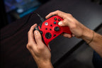 Turtle Beach Rematch Advanced Wired Gaming Controller for Xbox & PC | Xbox Series X|S. Xbox One. PC. 2 Remappable Buttons. Hall-Effect Triggers. Audio Controls. Mic Mute. Ergonomic