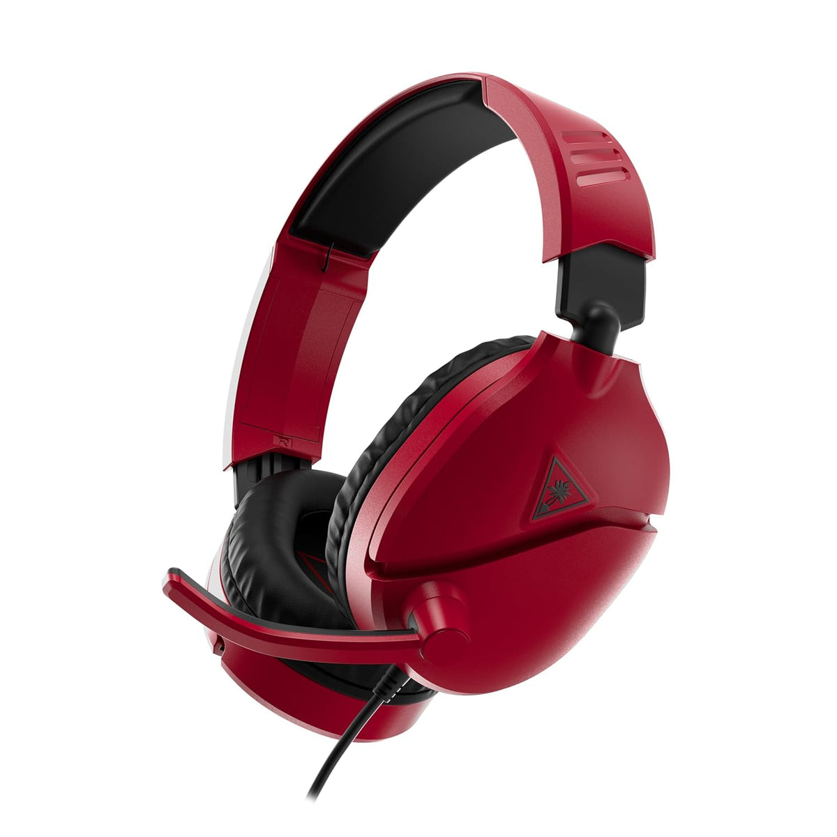 Turtle Beach Recon 70 Wired Multiplatform Gaming Headset for PS5. PC. Xbox | PlayStation. PS4. Xbox Series X|S. Xbox One. Mobile. Flip-to-Mute Mic. 40mm Speakers. Lightweight. Soft Earpads