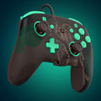 Turtle Beach Rematch Wired Controller The Legend of Zelda Nintendo Switch 2 | Nintendo Switch 2. Lite. OLED. Hall-Effect Thumbsticks. 2 Mappable Buttons. Glows-in-the-Dark. C-Button. The Legend of Zelda