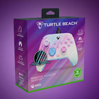 Turtle Beach Rematch Advanced Wired Gaming Controller for Xbox & PC | Xbox Series X|S. Xbox One. PC. 2 Remappable Buttons. Hall-Effect Triggers. Audio Controls. Glows-in-the-Dark