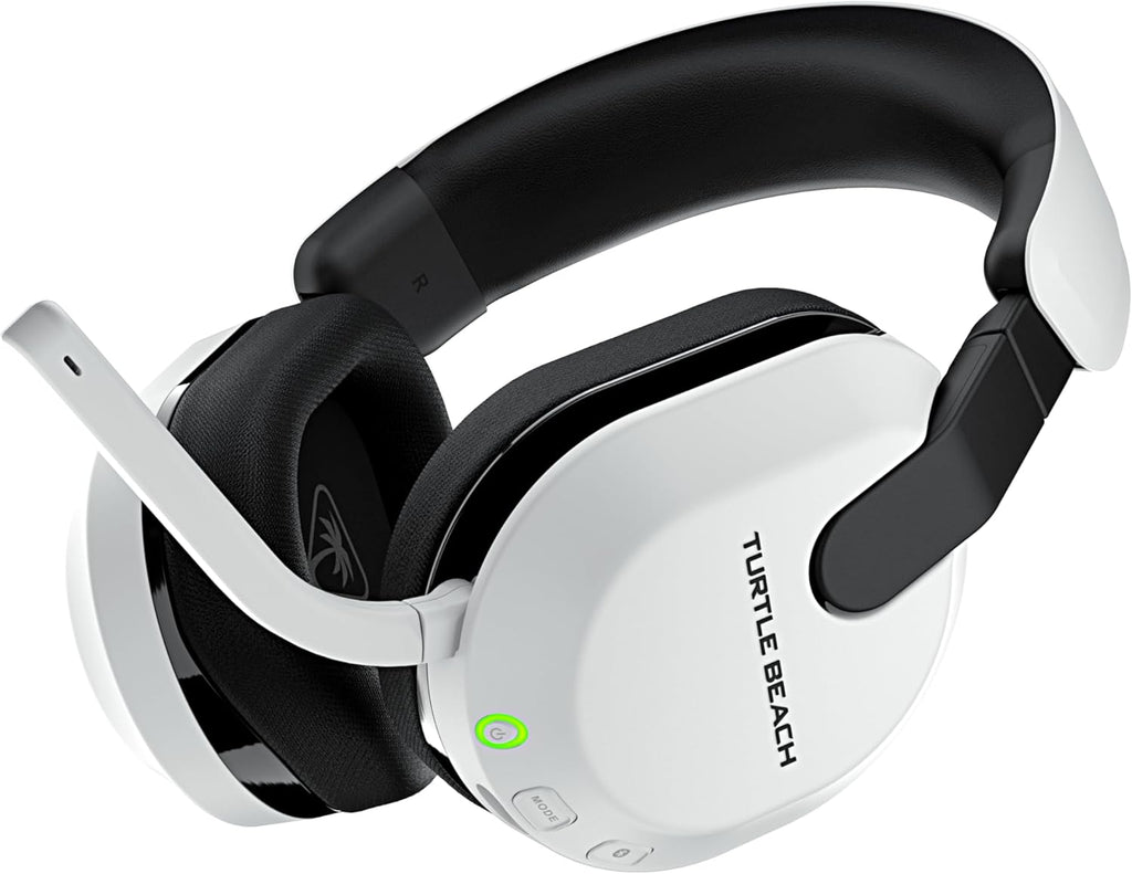 Turtle Beach Stealth 600 Wireless Gaming Headset for Xbox. PS5. PC. Mobile | Xbox Series X|S. Xbox One. PlayStation. PS4. Multiplatform. Bluetooth. 50mm Drivers. 80-Hr Battery. Flip-to-Mute Mic