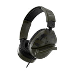 Turtle Beach Recon 70 Wired Multiplatform Gaming Headset for Xbox. PC. PS5 | Xbox Series X|S. Xbox One. PlayStation. PS4. Mobile. Flip-to-Mute Mic. 40mm Speakers. Lightweight. Soft Earpads
