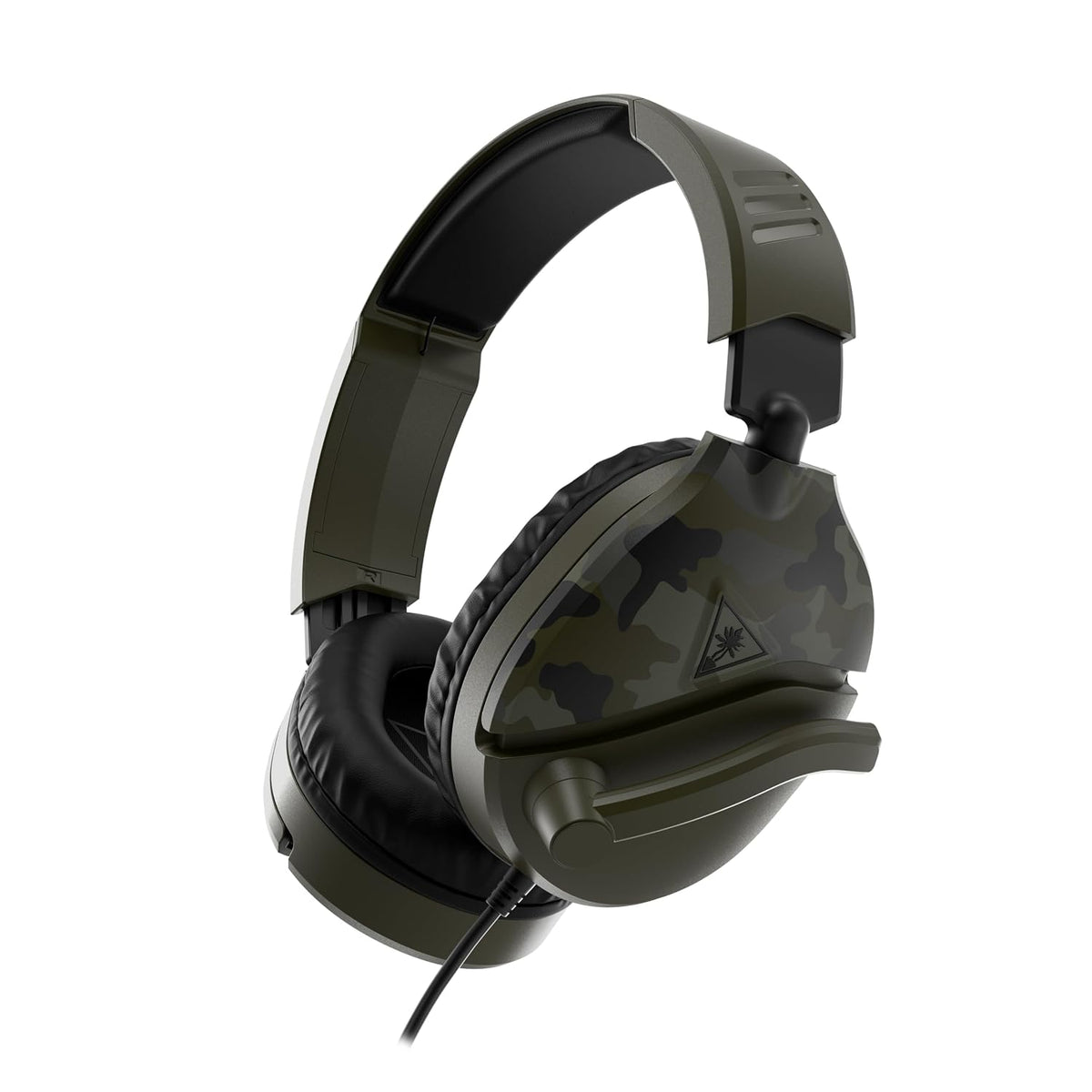 Turtle Beach Recon 70 Wired Multiplatform Gaming Headset for Xbox. PC. PS5 | Xbox Series X|S. Xbox One. PlayStation. PS4. Mobile. Flip-to-Mute Mic. 40mm Speakers. Lightweight. Soft Earpads