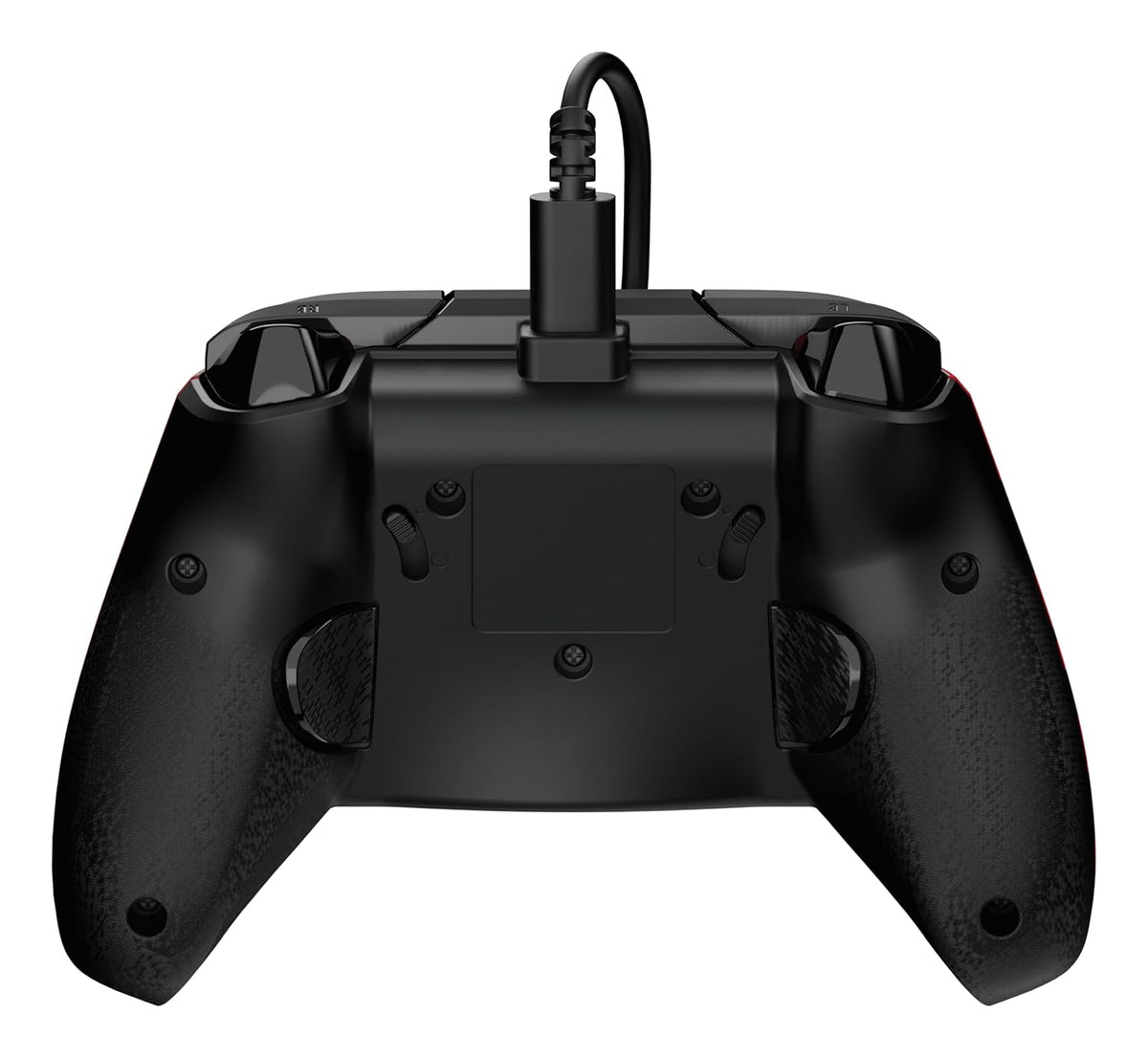 Turtle Beach Rematch Advanced Wired Gaming Controller for Xbox & PC | Xbox Series X|S. Xbox One. PC. 2 Remappable Buttons. Hall-Effect Triggers. Audio Controls. Mic Mute. Ergonomic