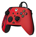 Turtle Beach Rematch Advanced Wired Gaming Controller for Xbox & PC | Xbox Series X|S. Xbox One. PC. 2 Remappable Buttons. Hall-Effect Triggers. Audio Controls. Mic Mute. Ergonomic