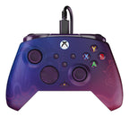 Turtle Beach Rematch Advanced Wired Gaming Controller for Xbox & PC | Xbox Series X|S. Xbox One. PC. 2 Remappable Buttons. Hall-Effect Triggers. Audio Controls. Mic Mute. Ergonomic