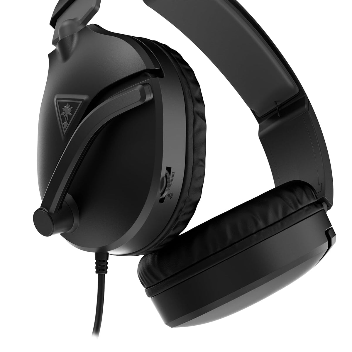 Turtle Beach Recon 70 Wired Multiplatform Gaming Headset for PS5. PC. Xbox | PlayStation. PS4. Xbox Series X|S. Xbox One. Mobile. Flip-to-Mute Mic. 40mm Speakers. Lightweight. Soft Earpads