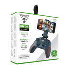 Turtle Beach Recon Cloud Wired Game Controller with Bluetooth for Xbox Series X|S. Xbox One. Windows. Android Mobile Devices – Remappable Buttons. Audio Enhancements. Superhuman Hearing