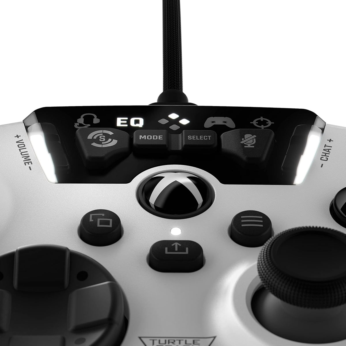 Turtle Beach Recon Controller Wired Game Controller Officially Licensed for Xbox Series X. Xbox Series S. Xbox One & Windows - Audio Enhancements. Remappable Buttons. Superhuman Hearing