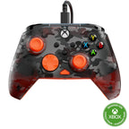 Turtle Beach Rematch Core Wired Gaming Controller Licensed for Xbox & PC | Xbox Series X|S. Xbox One. Audio Controls. Hall-Effect Thumbsticks. Rumble Motors & Impulse Triggers