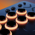 Turtle Beach Victrix Pro KO Leverless Fight Stick
