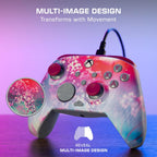 Turtle Beach Rematch Advanced Wired Gaming Controller for Xbox & PC | Xbox Series X|S. Xbox One. PC. 2 Remappable Buttons. Hall-Effect Triggers. Audio Controls. Image Shifting Design