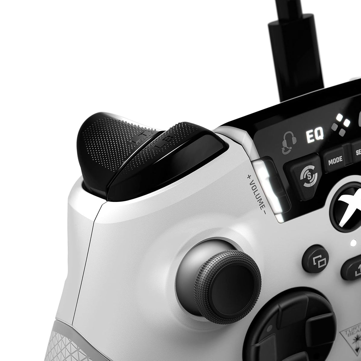 Turtle Beach Recon Controller Wired Game Controller Officially Licensed for Xbox Series X. Xbox Series S. Xbox One & Windows - Audio Enhancements. Remappable Buttons. Superhuman Hearing
