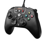 Turtle Beach REACT-R Controller Wired Game Controller – Xbox Series X. Xbox Series S. Xbox One & Windows – Audio Controls. Mappable Buttons. Textured Grips