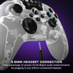 Turtle Beach Recon Controller Wired Game Controller Officially Licensed for Xbox Series X. Xbox Series S. Xbox One & Windows - Audio Enhancements. Remappable Buttons. Superhuman Hearing