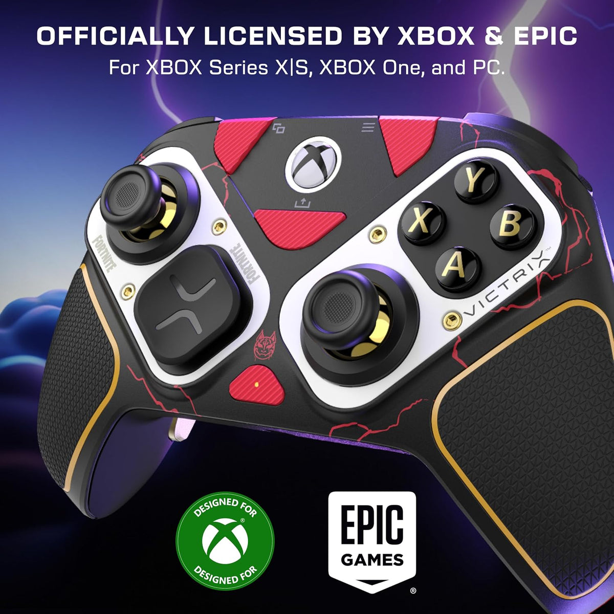 Turtle Beach Victrix Pro BFG Reloaded Wireless Modular XBOX Controller