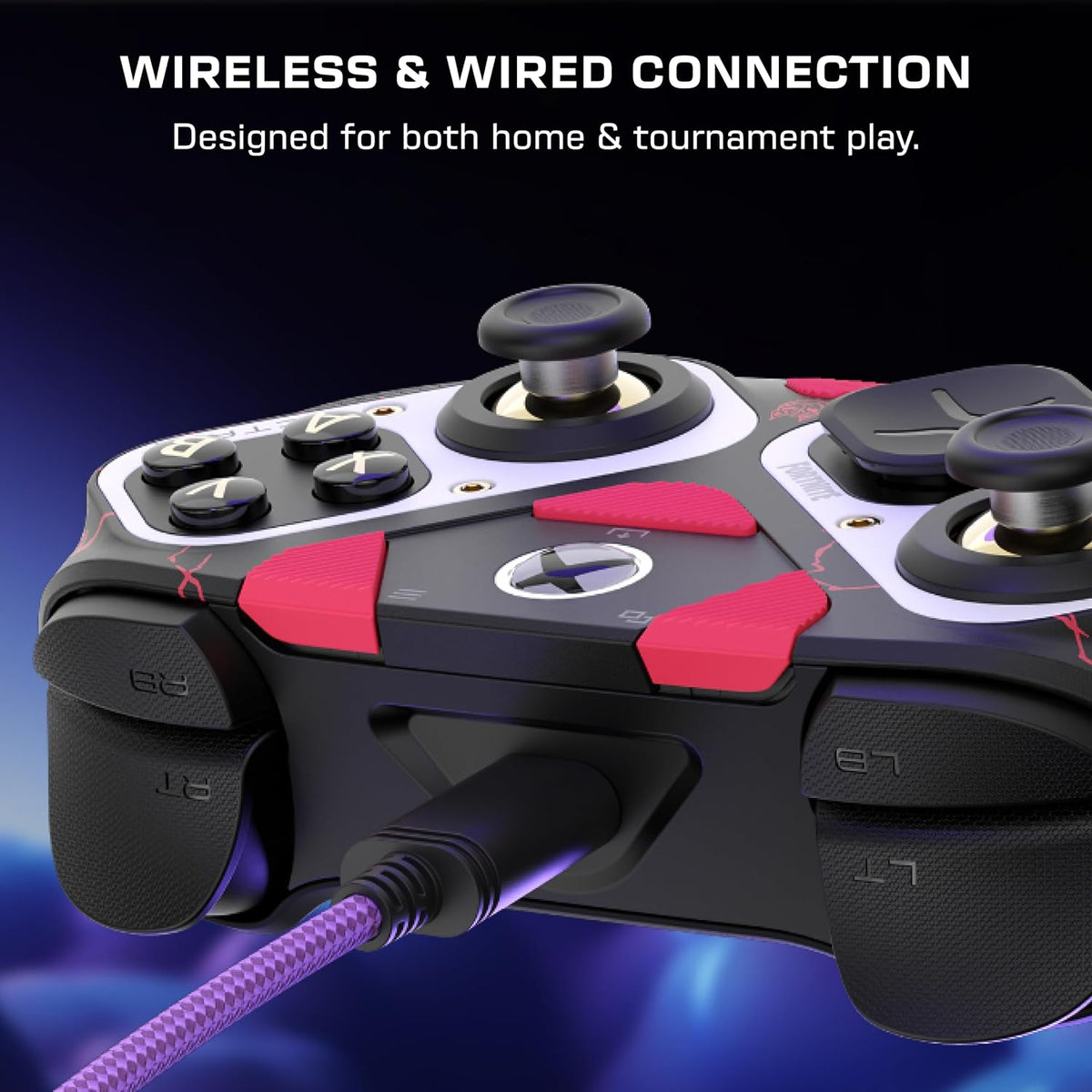Turtle Beach Victrix Pro BFG Reloaded Wireless Modular XBOX Controller