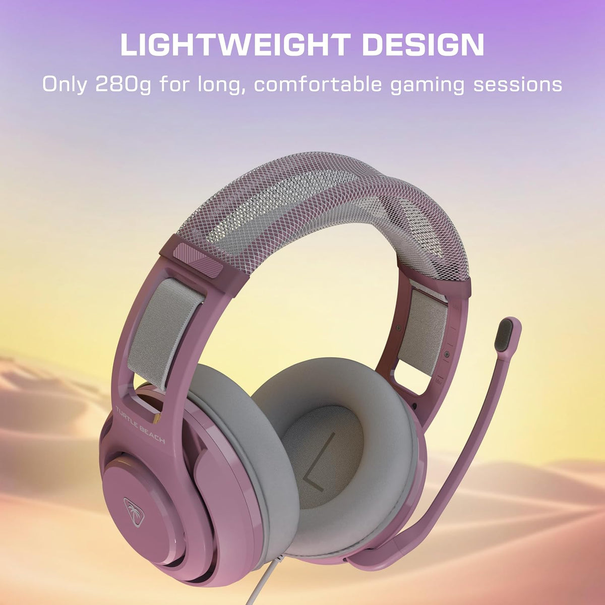 Turtle Beach Atlas 200 Wired Multiplatform Gaming Headset for Xbox. PS5. PC | Xbox Series X|S. Xbox One. PlayStation. 50mm Drivers. Flip-to-Mute Mic. Memory Foam. Floating Headband