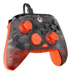 Turtle Beach Rematch Core Wired Gaming Controller Licensed for Xbox & PC | Xbox Series X|S. Xbox One. Audio Controls. Hall-Effect Thumbsticks. Rumble Motors & Impulse Triggers