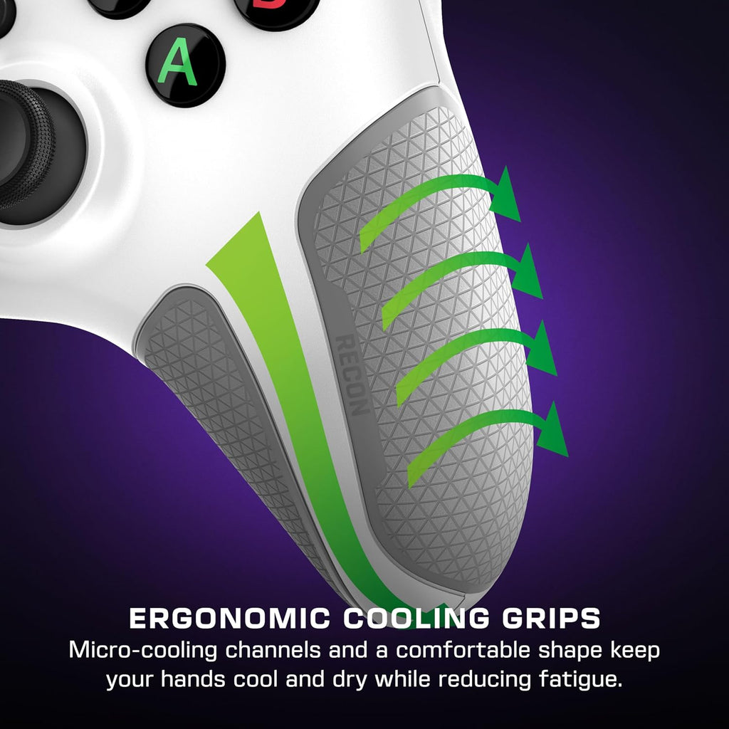 Turtle Beach Recon Controller Wired Game Controller Officially Licensed for Xbox Series X. Xbox Series S. Xbox One & Windows - Audio Enhancements. Remappable Buttons. Superhuman Hearing