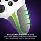 Turtle Beach Recon Controller Wired Game Controller Officially Licensed for Xbox Series X. Xbox Series S. Xbox One & Windows - Audio Enhancements. Remappable Buttons. Superhuman Hearing