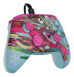 Turtle Beach Rematch Advanced Wired Gaming Controller for Xbox & PC | Xbox Series X|S. Xbox One. PC. 2 Remappable Buttons. Hall-Effect Triggers. Audio Controls. Image Shift Design