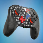 Turtle Beach Rematch Wireless Controller Super Mario Jump Nintendo Switch 2 | Nintendo Switch OLED. TMR Thumbsticks. Rechargeable 40-Hr Battery. 2 Mappable Back Buttons. Motion Controls