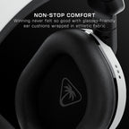 Turtle Beach Stealth 600 Wireless Gaming Headset for Xbox. PS5. PC. Mobile | Xbox Series X|S. Xbox One. PlayStation. PS4. Multiplatform. Bluetooth. 50mm Drivers. 80-Hr Battery. Flip-to-Mute Mic