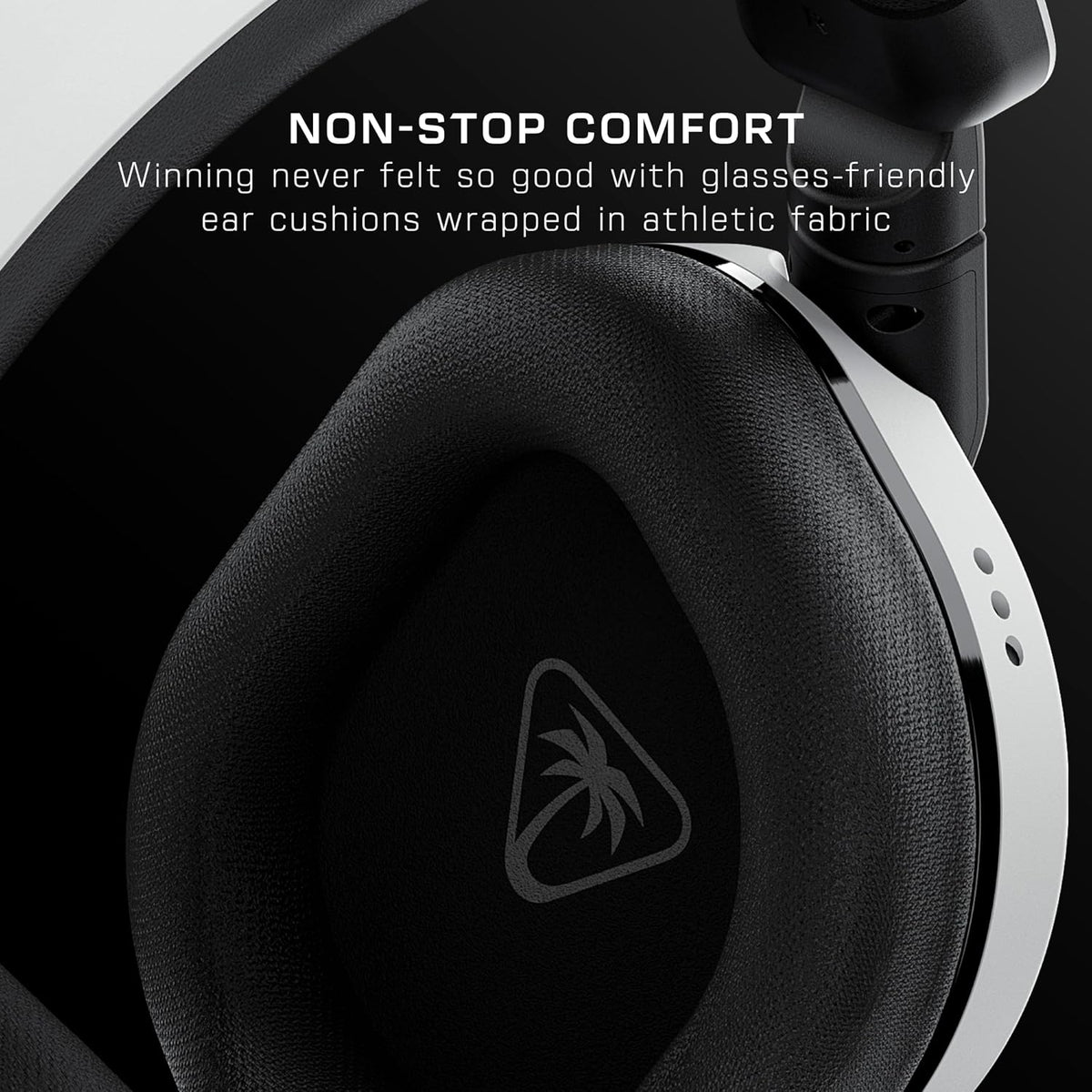 Turtle Beach Stealth 600 Wireless Gaming Headset for Xbox. PS5. PC. Mobile | Xbox Series X|S. Xbox One. PlayStation. PS4. Multiplatform. Bluetooth. 50mm Drivers. 80-Hr Battery. Flip-to-Mute Mic
