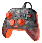Turtle Beach Rematch Core Wired Gaming Controller Licensed for Xbox & PC | Xbox Series X|S. Xbox One. Audio Controls. Hall-Effect Thumbsticks. Rumble Motors & Impulse Triggers