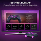 Turtle Beach Rematch Minecraft Wireless RGB Gaming Controller - Licensed for XBOX Series X|S. XBOX One. PC. Android Bluetooth Devices - Rumble Motors. Impulse Triggers. Back Buttons. TMR Thumbsticks