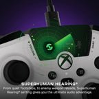Turtle Beach Recon Controller Wired Game Controller Officially Licensed for Xbox Series X. Xbox Series S. Xbox One & Windows - Audio Enhancements. Remappable Buttons. Superhuman Hearing