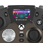 Turtle Beach Stealth Ultra Wireless RGB Gaming Controller. Xbox Series X|S | Also works with PC. Xbox One. Android. Bluetooth. Customizable Display Screen. Rapid Charging Dock. 30-Hr Battery