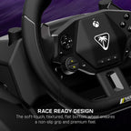 Turtle Beach Racer Wireless Racing Wheel System Officially Licensed for Xbox Series X|S & Xbox One and Windows PCs – Complete Design. Reliable Wireless Connection. up to 30Hr Battery