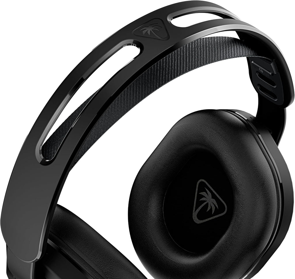 Turtle Beach Stealth 500 Wireless Multiplatform Gaming Headset for Xbox. PC | Xbox Series X|S. Xbox One. Bluetooth. 40mm Drivers. Rechargeable 40-Hr Battery. Flip-to-Mute Mic. Memory Foam Cushions