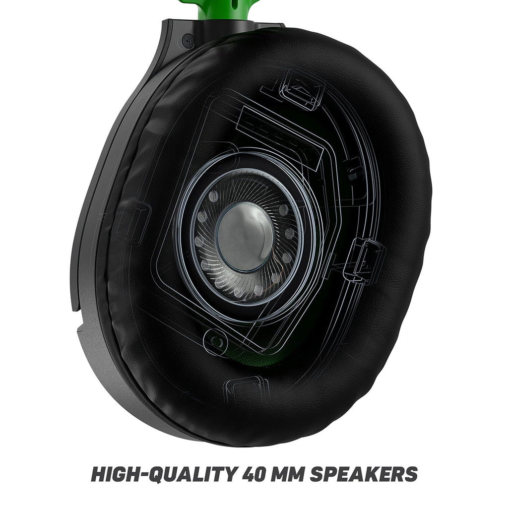 Turtle Beach Recon 70 Wired Multiplatform Gaming Headset for Xbox. PC. PS5 | Xbox Series X|S. Xbox One. PlayStation. PS4. Mobile. Flip-to-Mute Mic. 40mm Speakers. Lightweight. Soft Earpads