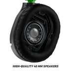 Turtle Beach Recon 70 Wired Multiplatform Gaming Headset for Xbox. PC. PS5 | Xbox Series X|S. Xbox One. PlayStation. PS4. Mobile. Flip-to-Mute Mic. 40mm Speakers. Lightweight. Soft Earpads