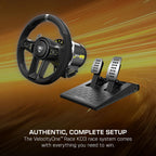 Turtle Beach VelocityOne Race KD3 Direct Drive Force Feedback Racing Wheel & Pedals for Xbox Series X|S. Xbox One & Windows 10/11 PC. USB C Connectivity