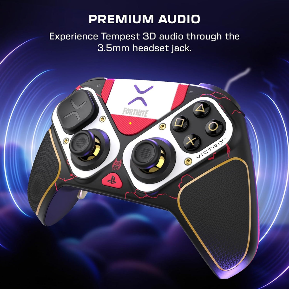 Turtle Beach Victrix Pro BFG Reloaded Wireless Modular Controller