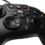 Turtle Beach REACT-R Controller Wired Game Controller – Xbox Series X. Xbox Series S. Xbox One & Windows – Audio Controls. Mappable Buttons. Textured Grips