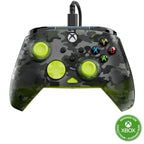 Turtle Beach Rematch Core Wired Gaming Controller Licensed for Xbox & PC | Xbox Series X|S. Xbox One. Audio Controls. Hall-Effect Thumbsticks. Rumble Motors & Impulse Triggers