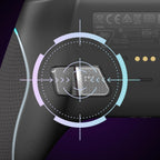 Turtle Beach Stealth Ultra Wireless RGB Gaming Controller. Xbox Series X|S | Also works with PC. Xbox One. Android. Bluetooth. Customizable Display Screen. Rapid Charging Dock. 30-Hr Battery