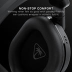 Turtle Beach Stealth 600 Wireless Gaming Headset for Xbox. PS5. PC. Mobile | Xbox Series X|S. Xbox One. PlayStation. PS4. Multiplatform. Bluetooth. 50mm Drivers. 80-Hr Battery. Flip-to-Mute Mic