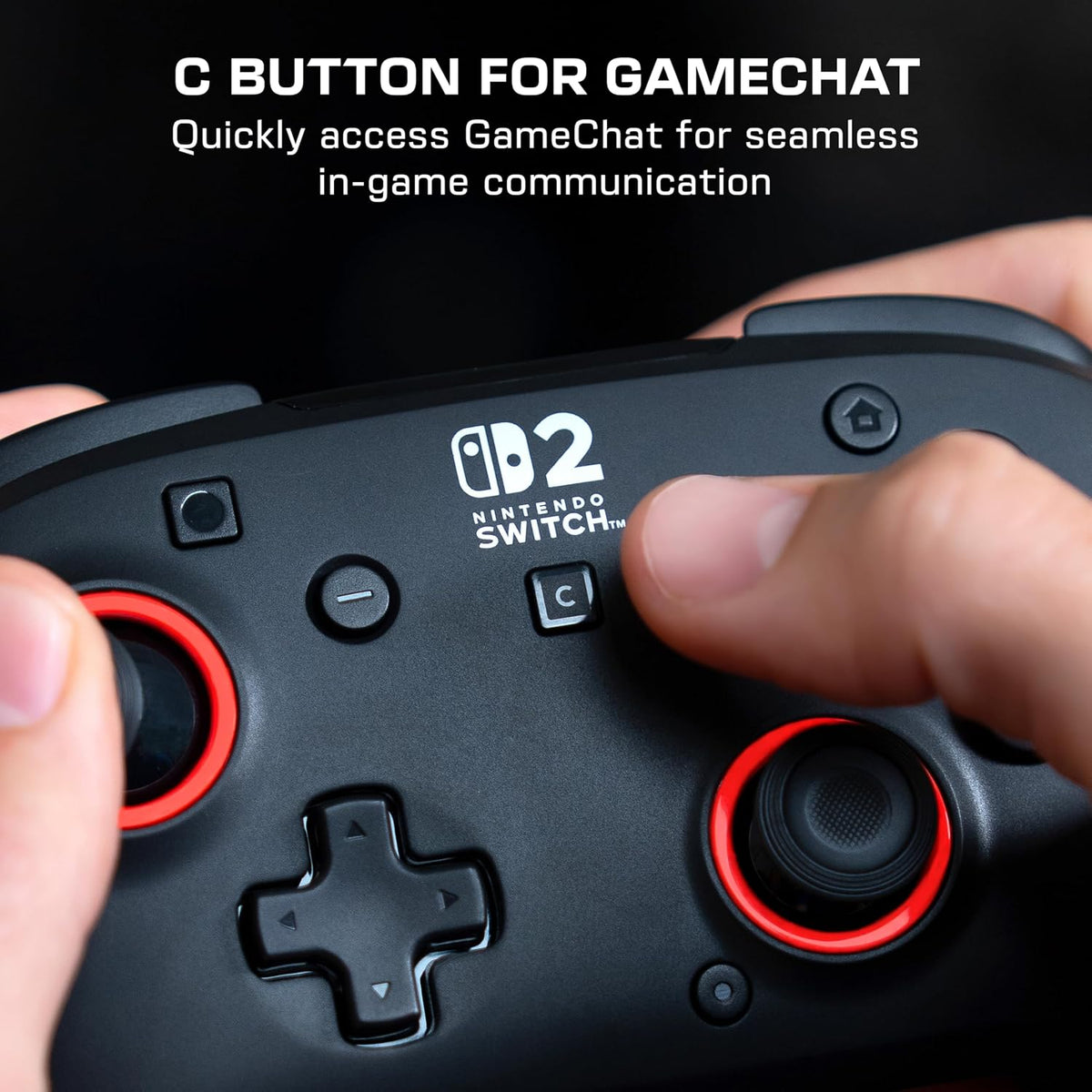 Turtle Beach Rematch Wireless Gaming Controller Nintendo Switch 2. Lite | Nintendo Switch OLED. TMR Thumbsticks. Rechargeable 40-Hr Battery. 2 Mappable Back Buttons. Motion Controls