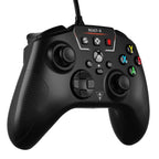 Turtle Beach REACT-R Controller Wired Game Controller – Xbox Series X. Xbox Series S. Xbox One & Windows – Audio Controls. Mappable Buttons. Textured Grips