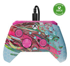 Turtle Beach Rematch Advanced Wired Gaming Controller for Xbox & PC | Xbox Series X|S. Xbox One. PC. 2 Remappable Buttons. Hall-Effect Triggers. Audio Controls. Glows-in-the-Dark
