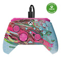 Turtle Beach Rematch Advanced Wired Gaming Controller for Xbox & PC | Xbox Series X|S. Xbox One. PC. 2 Remappable Buttons. Hall-Effect Triggers. Audio Controls. Glows-in-the-Dark